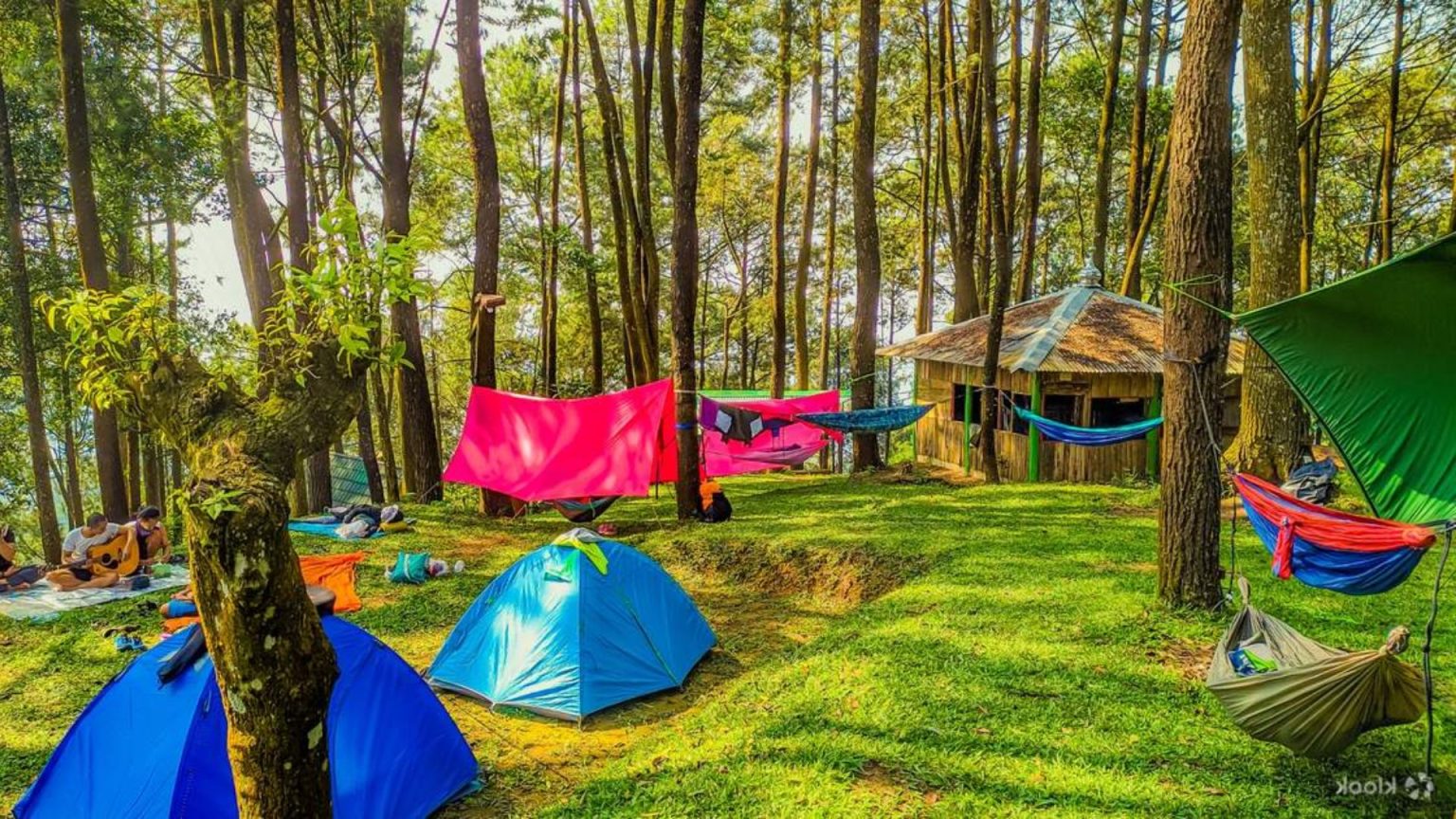 10 Glamping Dekat Jakarta Terbaik En S Room