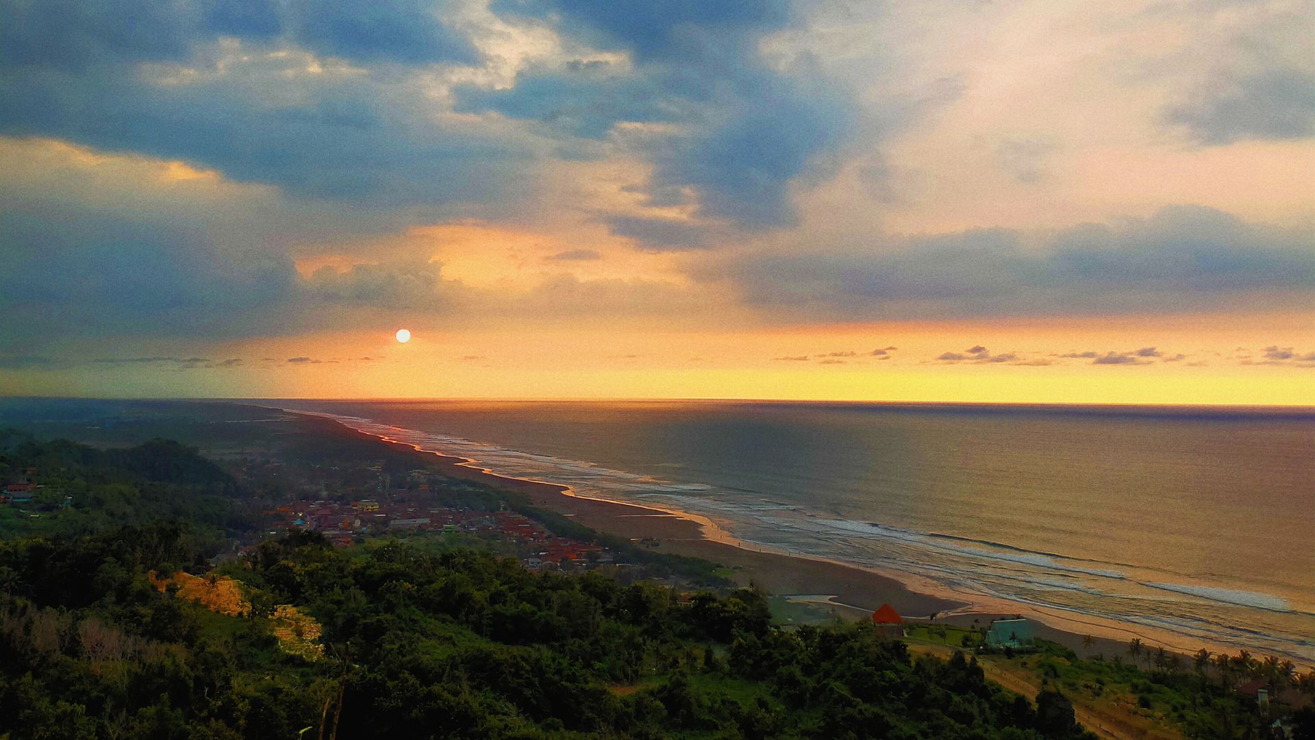 Pantai Terbaik Di Yogyakarta En S Room