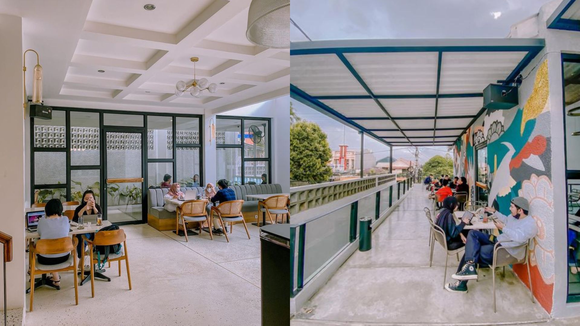 5 Tempat Nongkrong Murah di Depok - En's Room