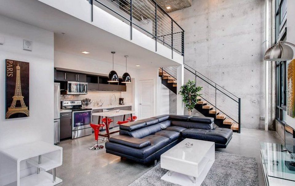 Tipe Tipe Apartemen