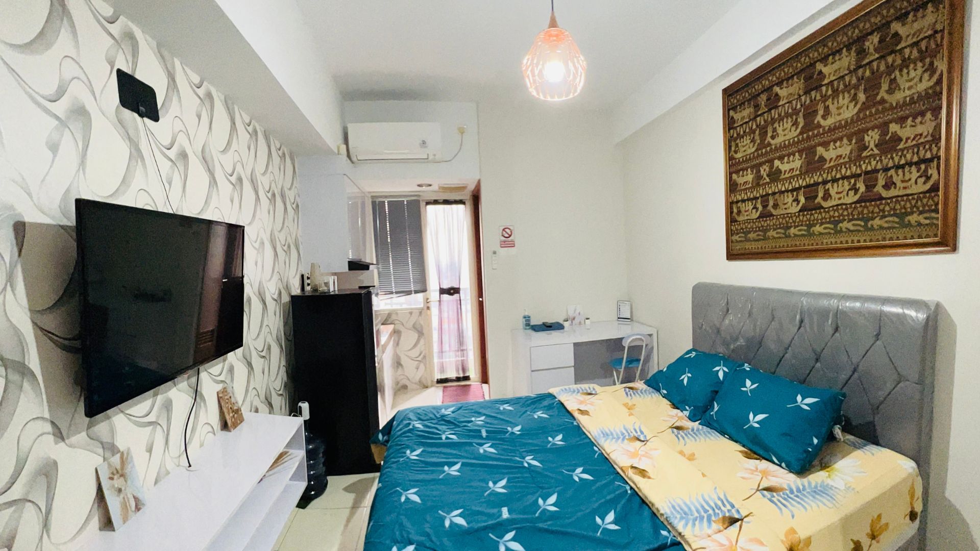 Curated visual reference: Visual Reference: Harga Sewa Apartemen Harian Terlengkap
