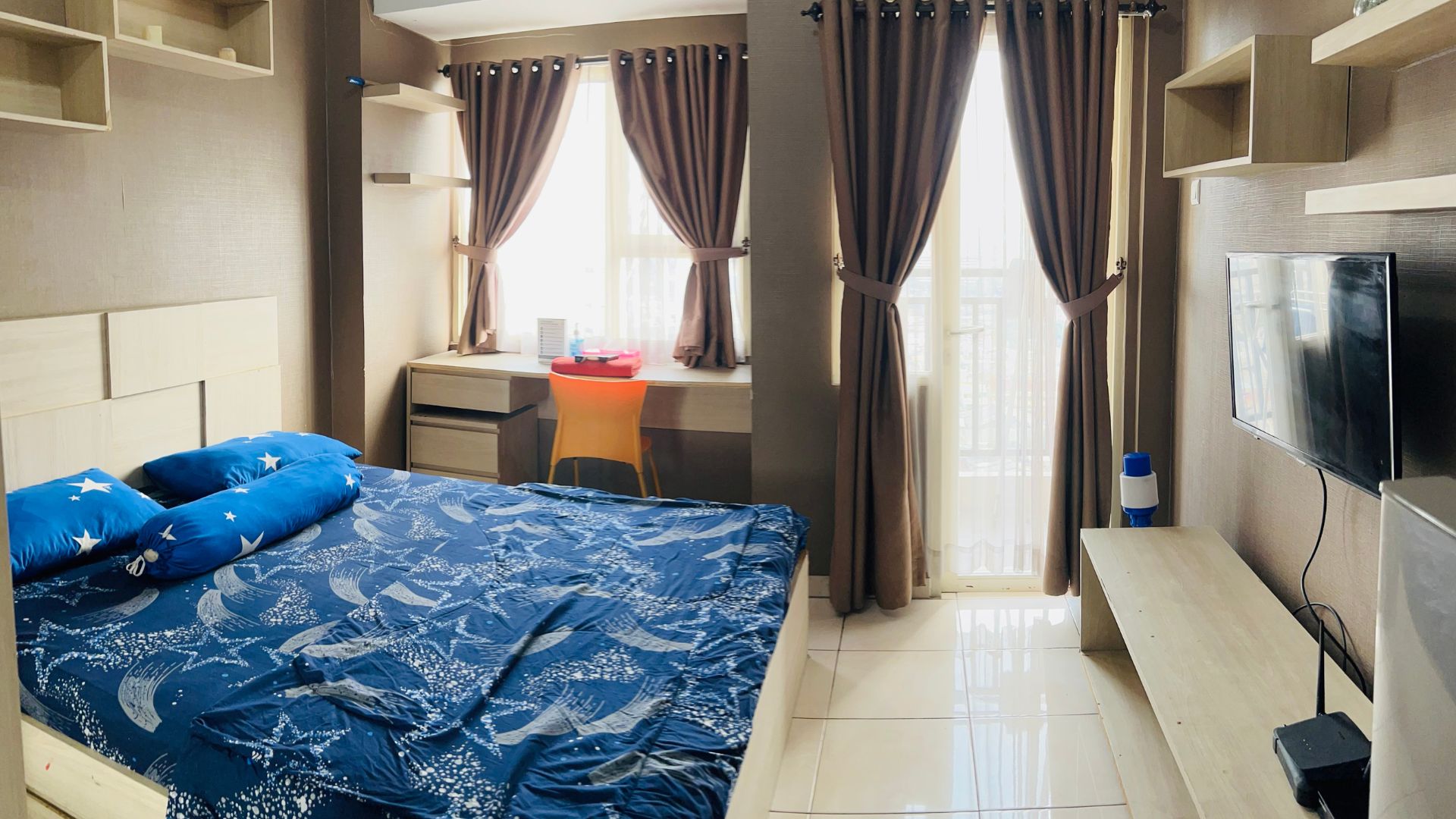 Gallery Detail: Harga Sewa Apartemen Harian Terlengkap