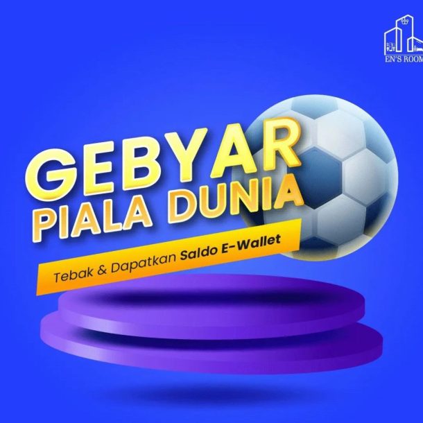 Gebyar Piala Dunia Bareng En's Room