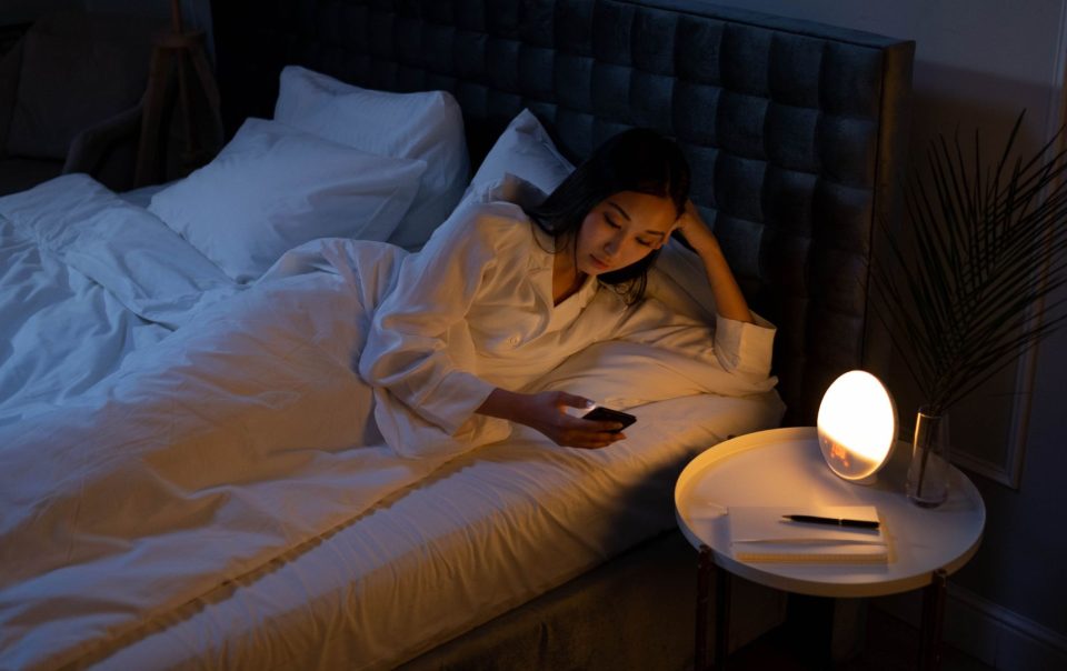 Warna Lampu Kamar yang Bagus Untuk Kualitas Tidur