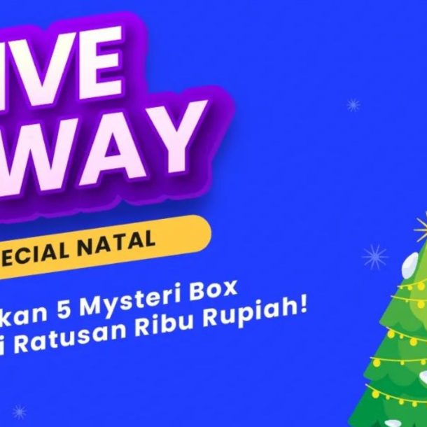 Giveaway Spesial Natal En's Room