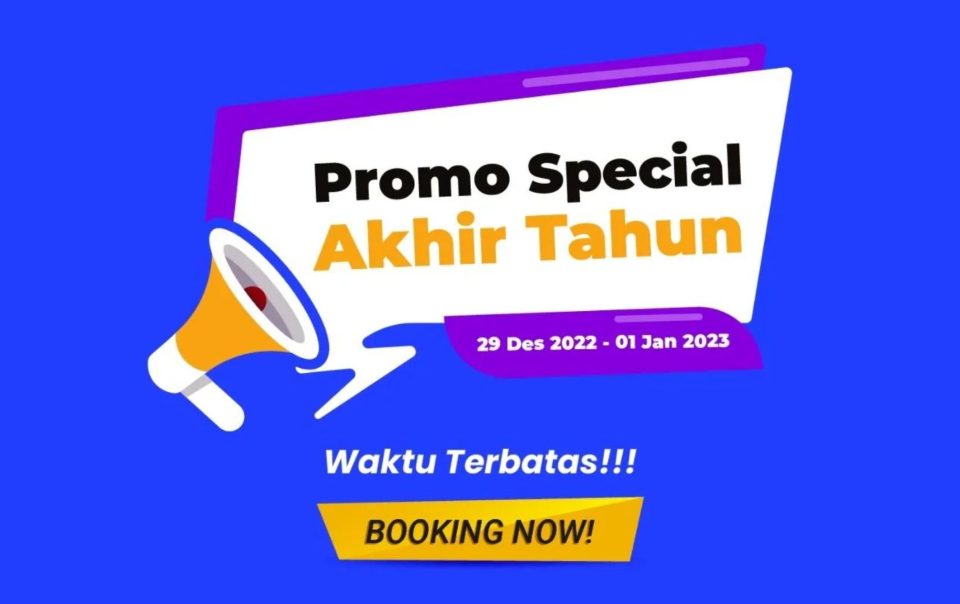 Promo Akhir Tahun 2022 En's Room