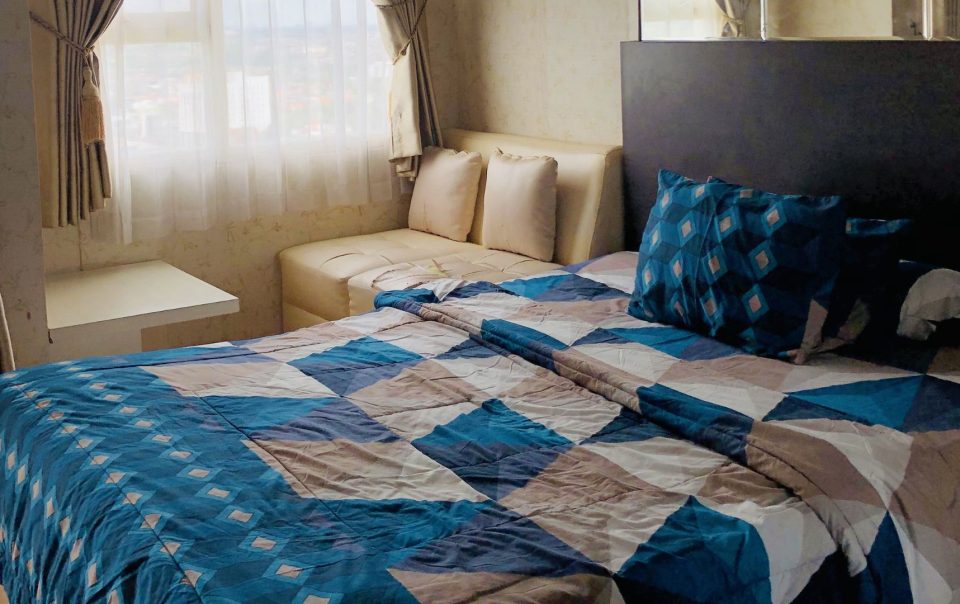 Sewa Apartemen Harian Bebas di En's Room