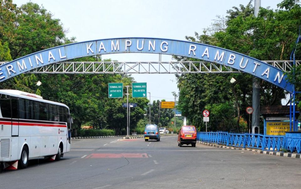 Terminal Kampung Rambutan
