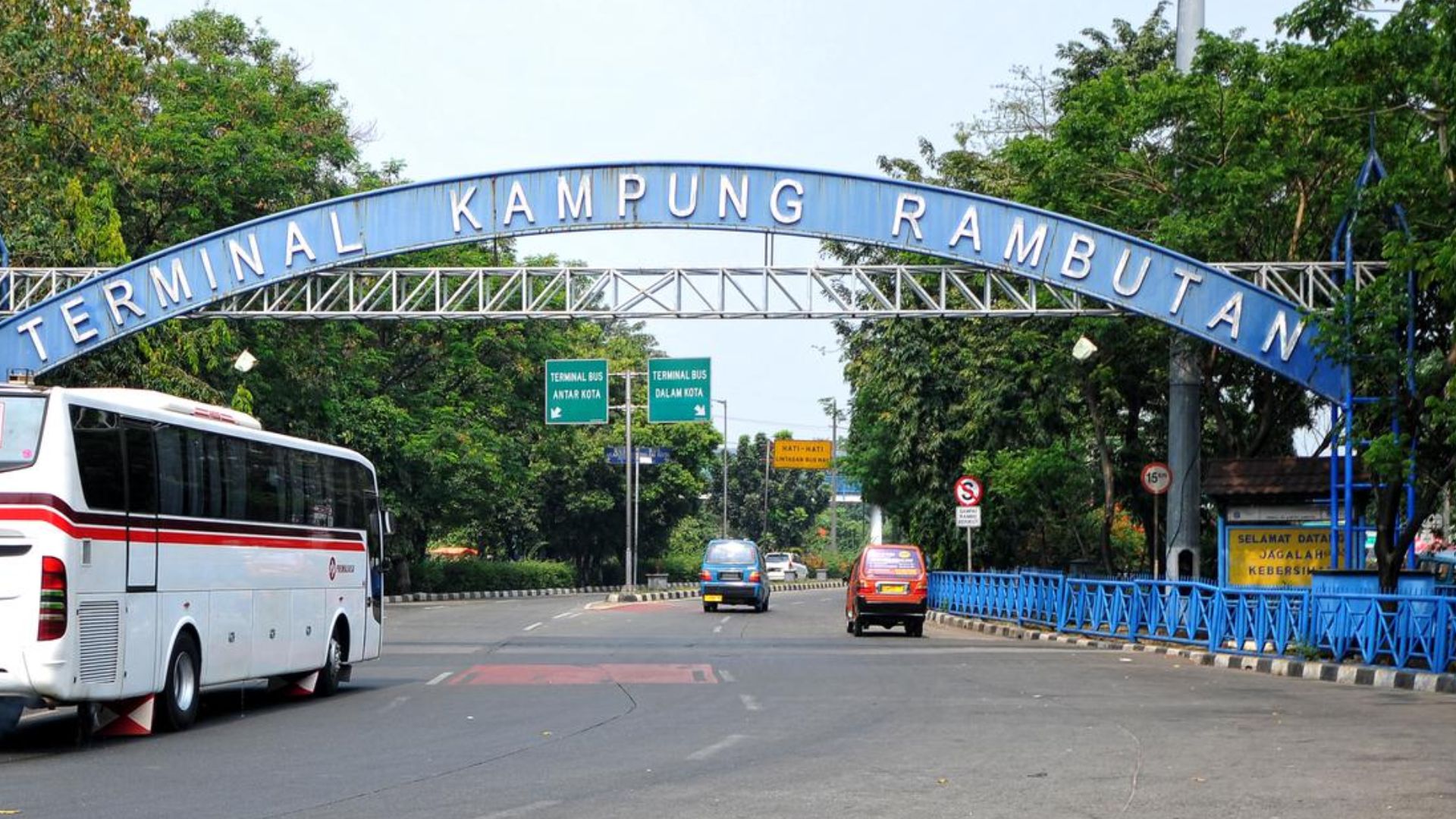 Terminal Kampung Rambutan