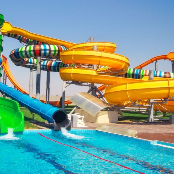 Water Park Depok Terbaik