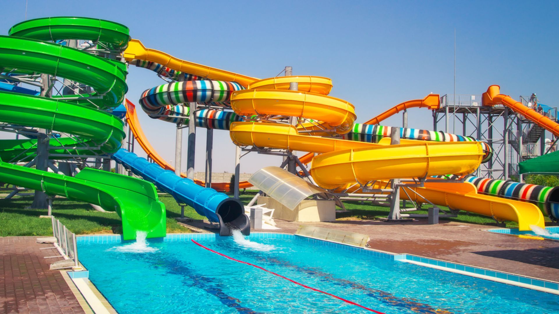 Water Park Depok Terbaik