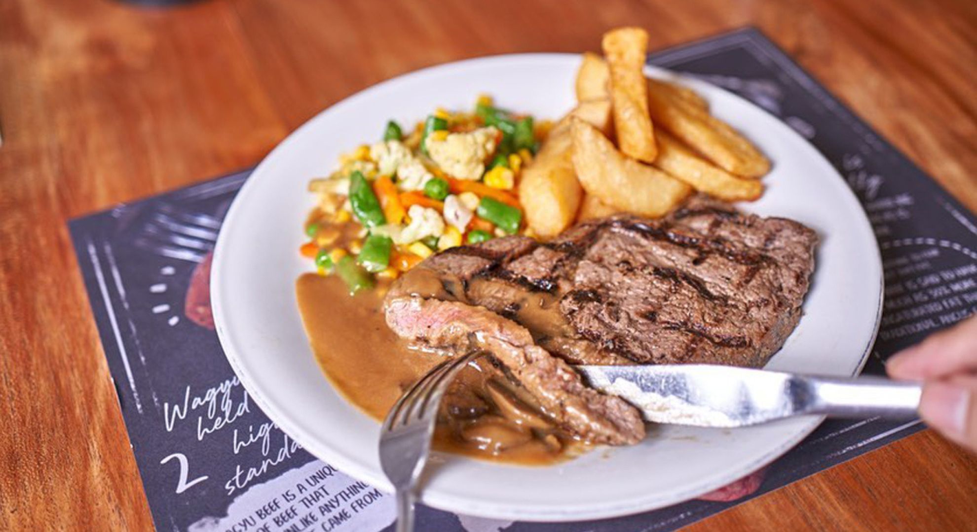 warung makan terdekat margonda