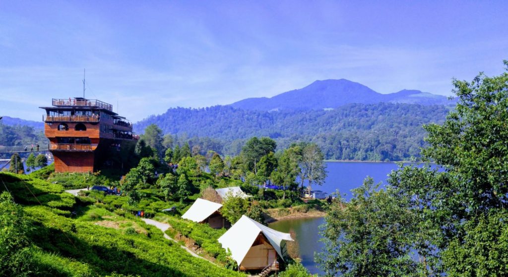 Glamping Dekat Jakarta