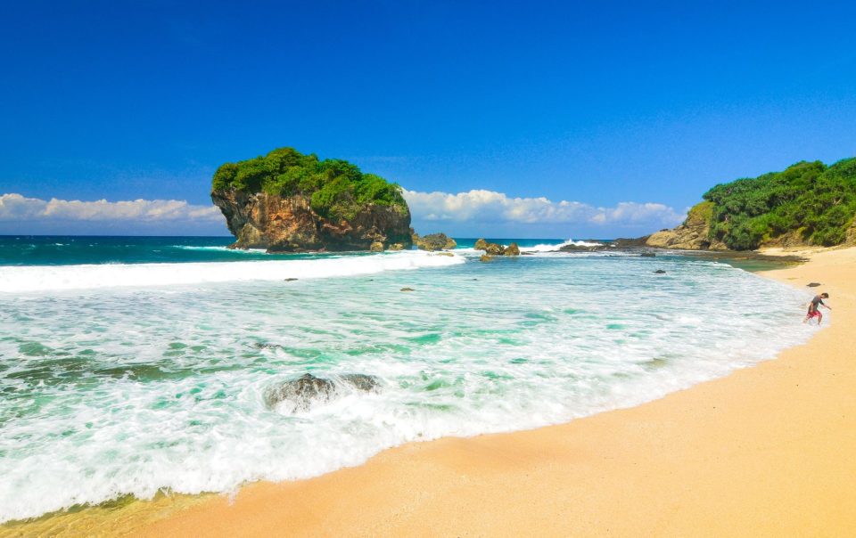 Pantai Jungwok Yogyakarta
