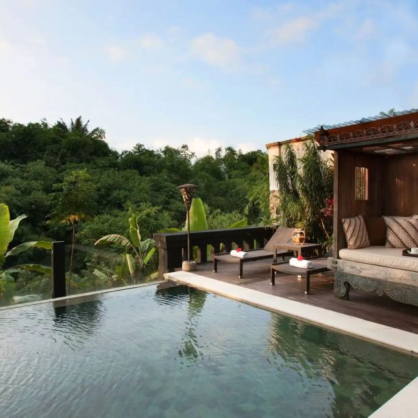 Tips Sewa villa Puncak