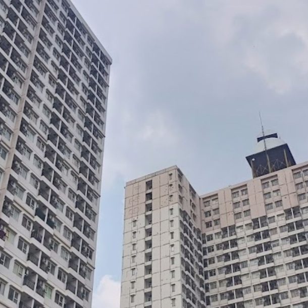 Apartemen Margonda Residence