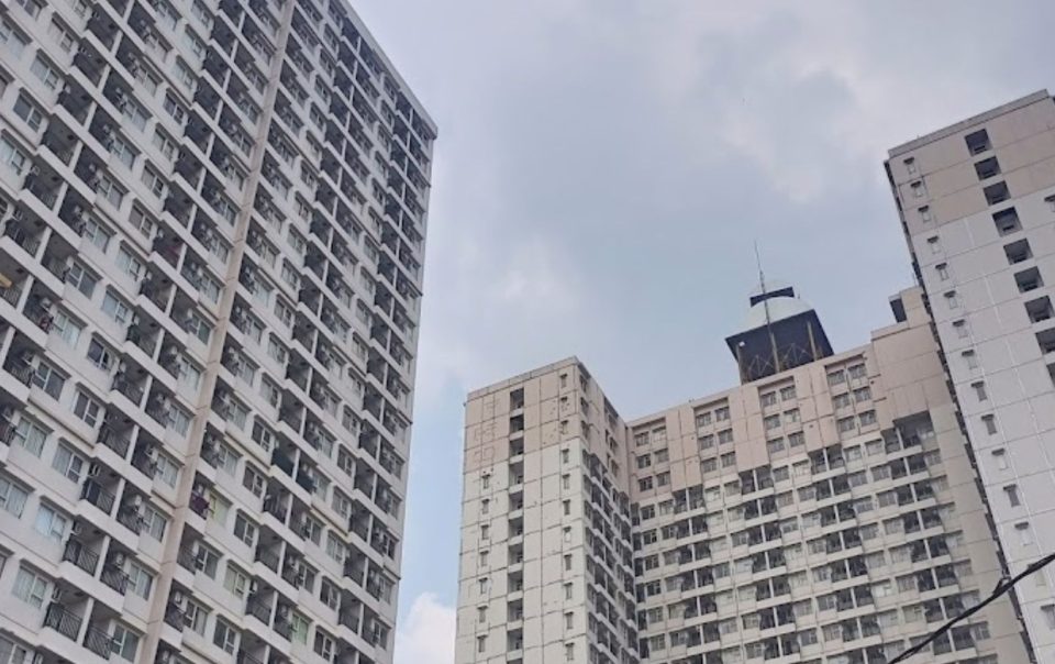 Apartemen Margonda Residence