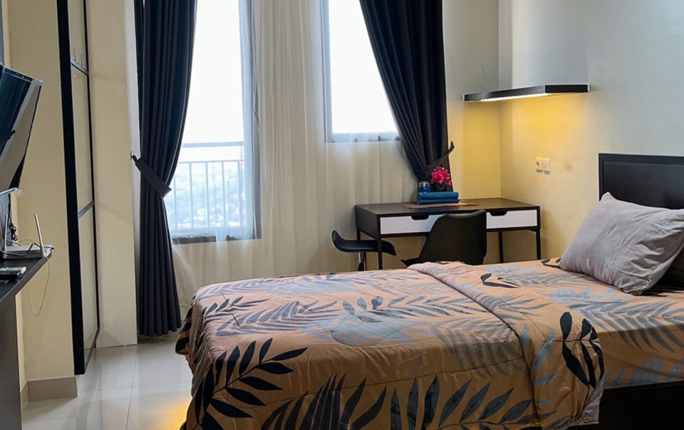 Cara Sewa Apartemen Harian En's Room