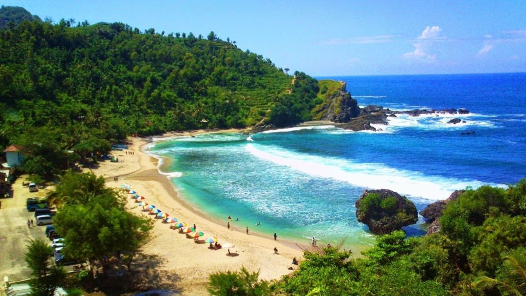 Pantai Terbaik di Solo