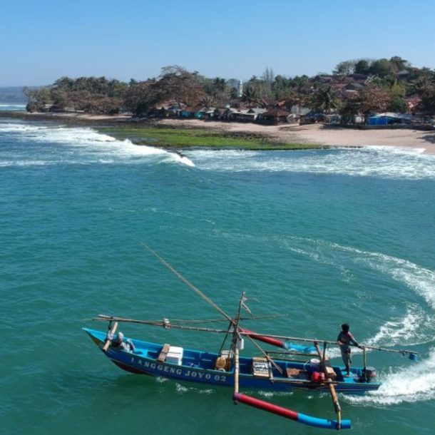pantai bandung