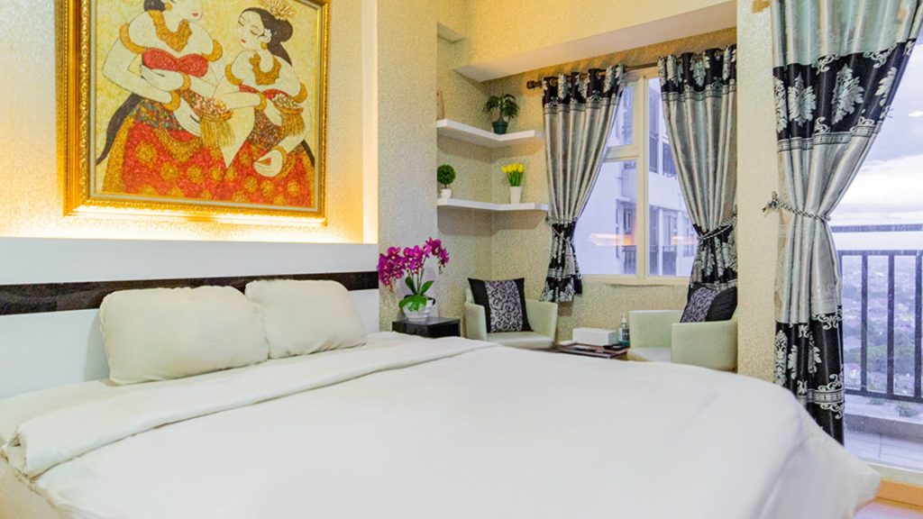 Apartemen Margonda Residence