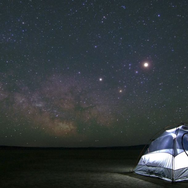 camping bandung