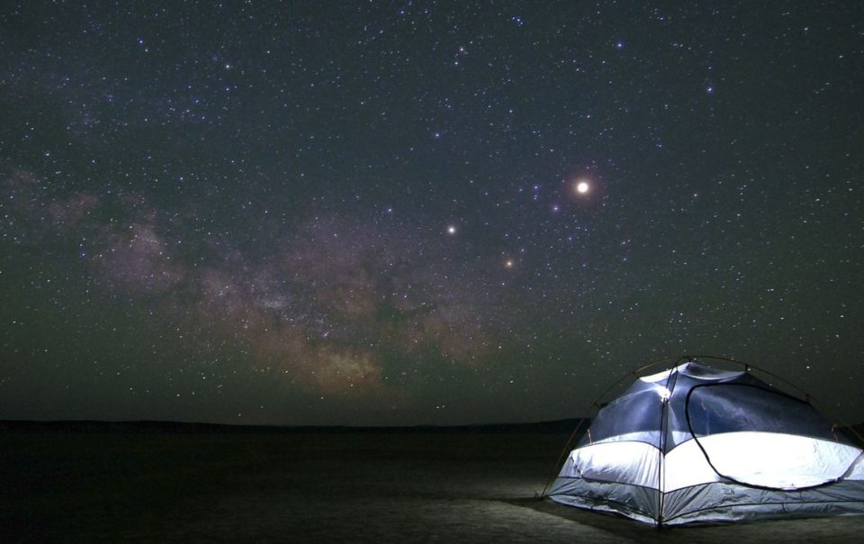 camping bandung