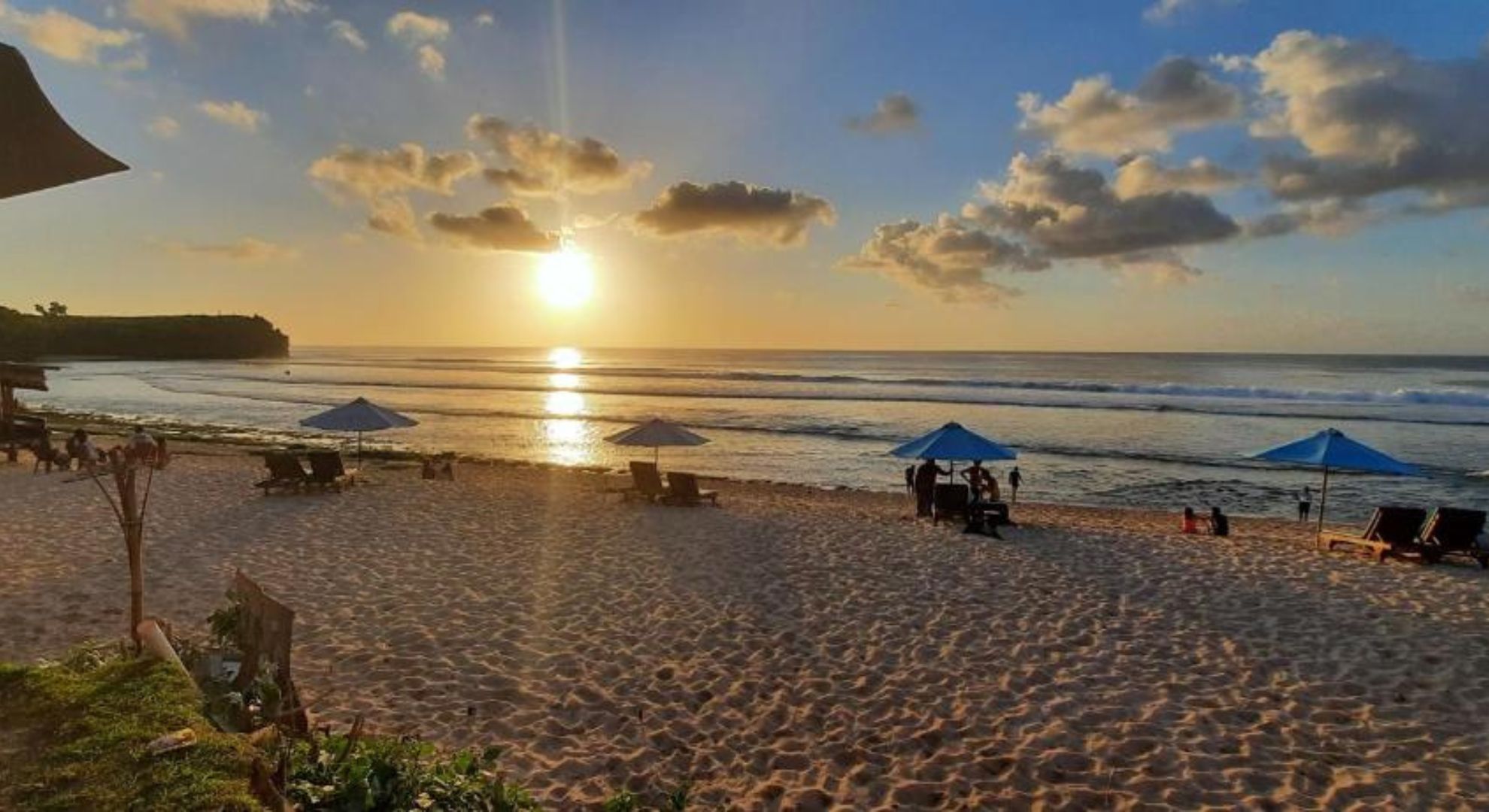 Tempat Menikmati Sunrise di Bali