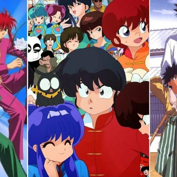 anime jadul