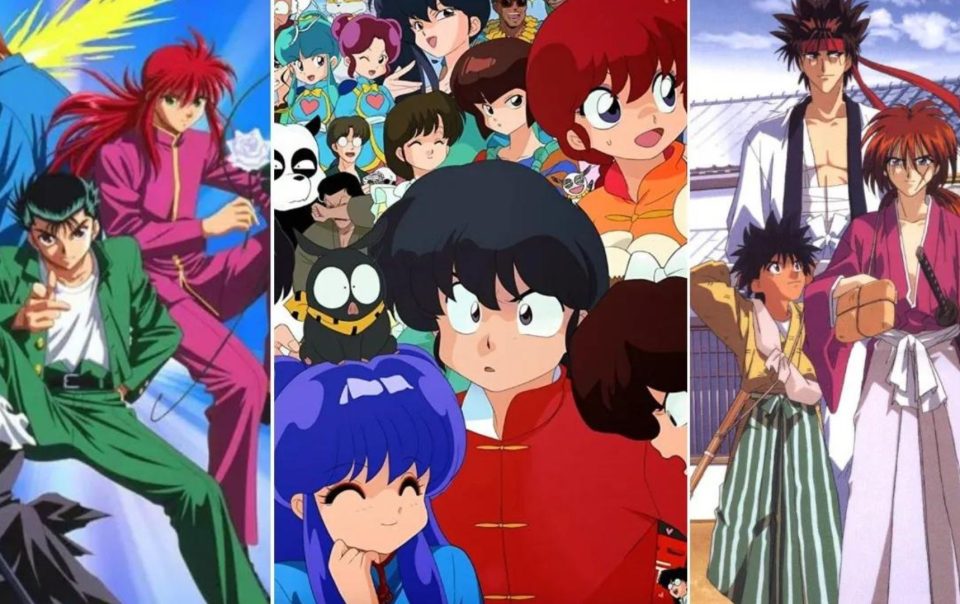 anime jadul