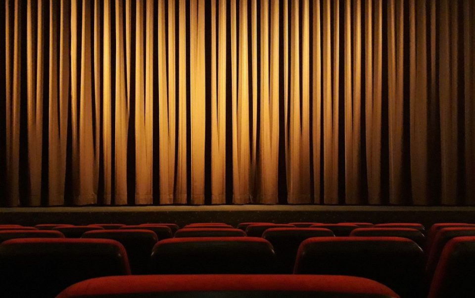 Bioskop di Depok