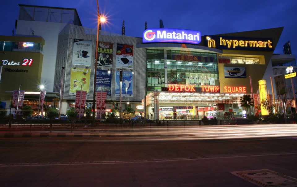 Depok Town Square