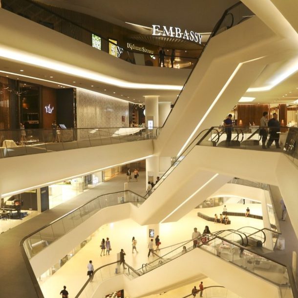 mall di depok