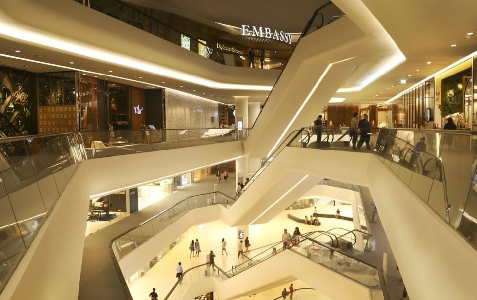 mall di depok