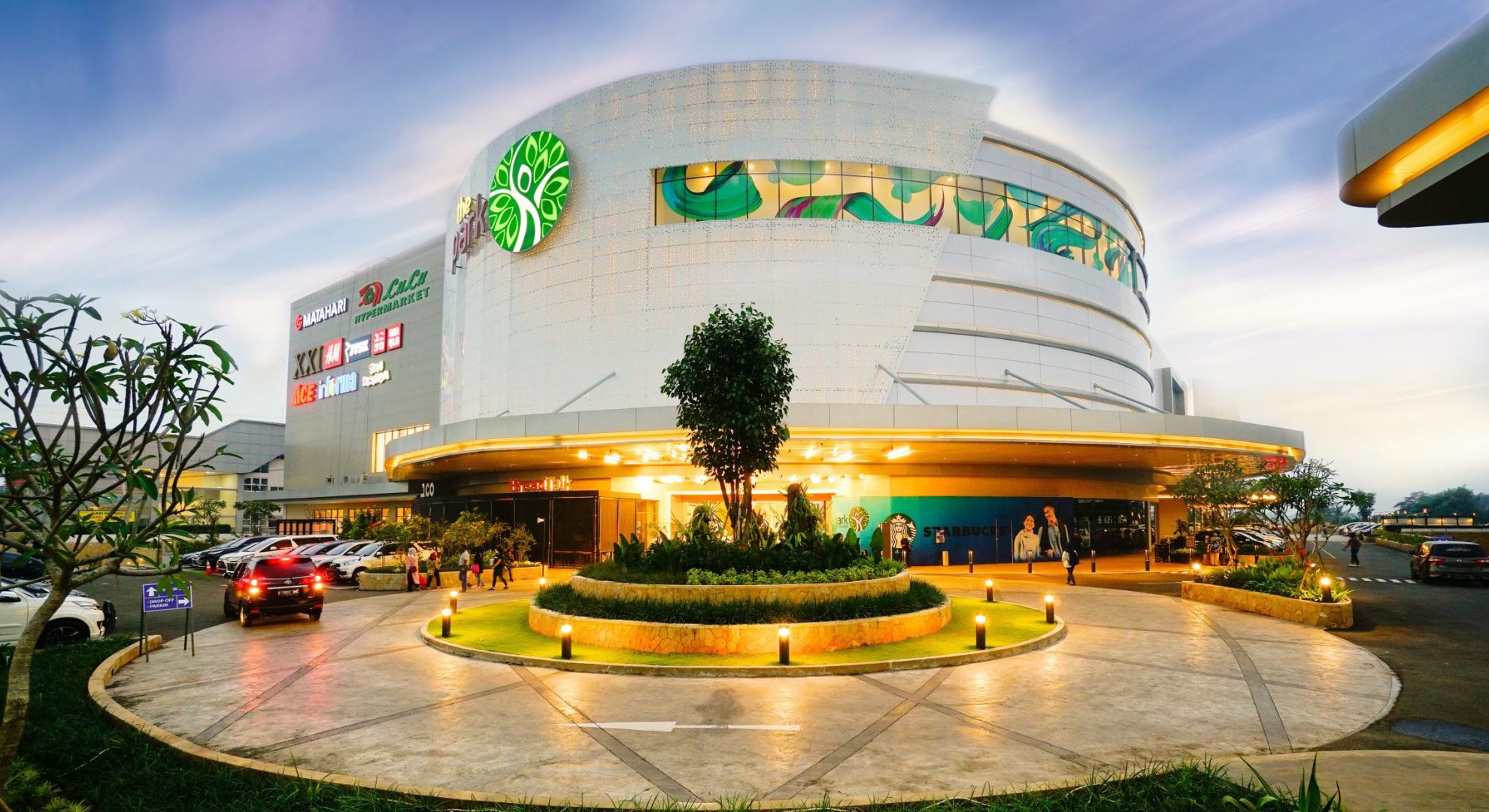 mall di depok