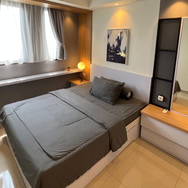 En's Room Apartemen Dekat Stasiun Depok