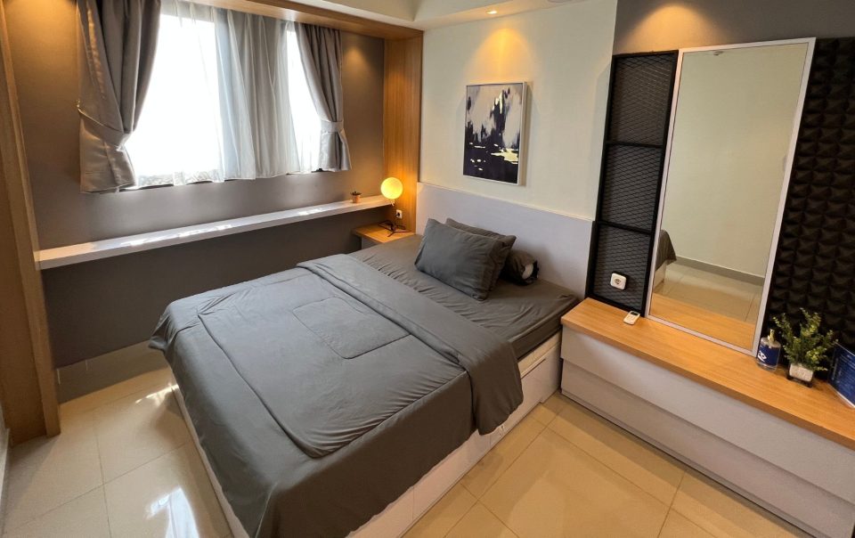 En's Room Apartemen Dekat Stasiun Depok