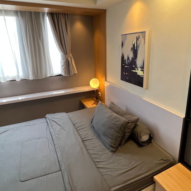 apartemen 24 jam depok