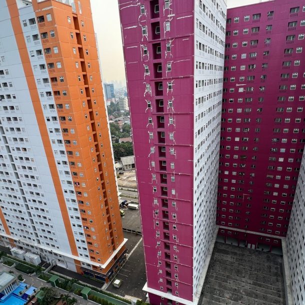 apartemen dekat kampus depok