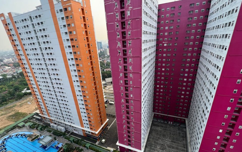 apartemen dekat kampus depok