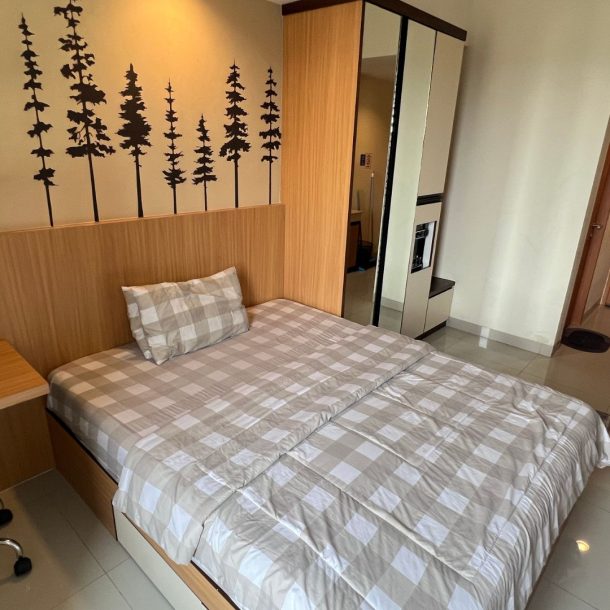 apartemen furnished depok