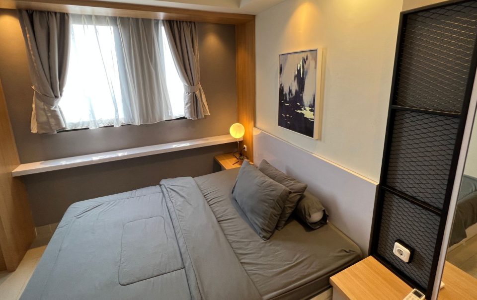 apartemen studio depok