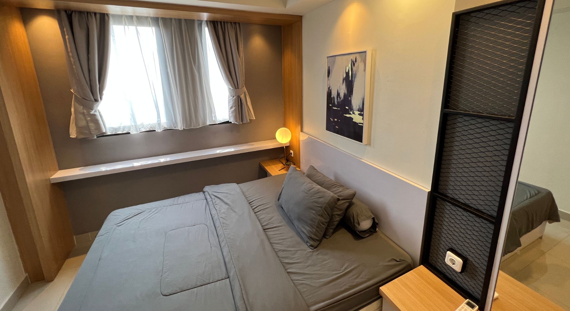 apartemen studio depok