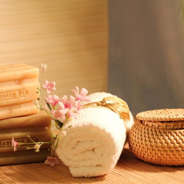 Spa di Bekasi