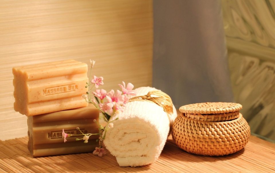 Spa di Bekasi