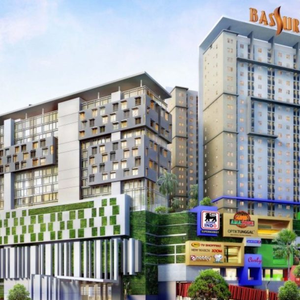 Bassura City