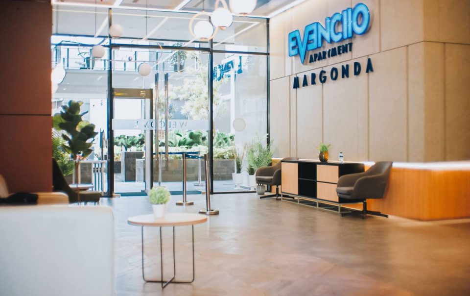 Apartemen Evenciio