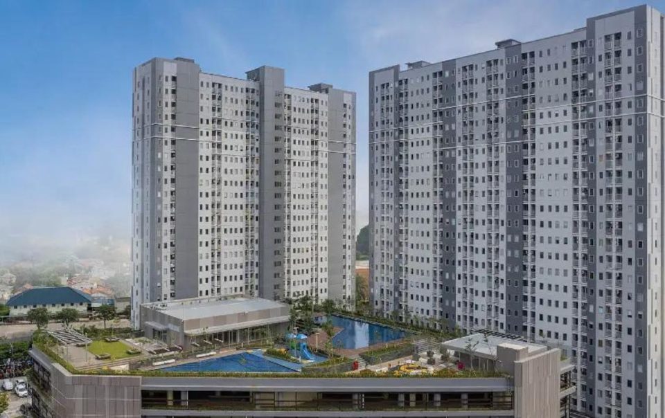 Sewa Apartemen Emerald Bintaro Harian