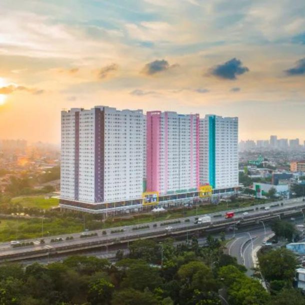 green pramuka city
