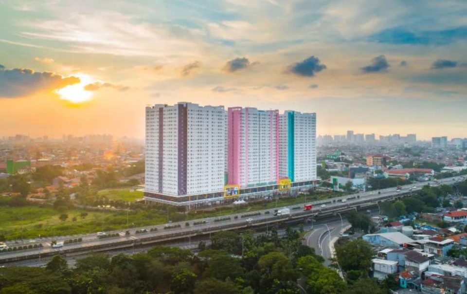 green pramuka city